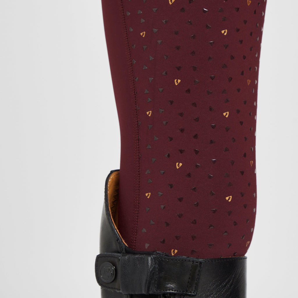 Childs Team Riding Tights