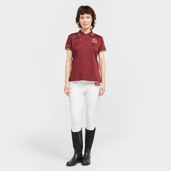 Team Breeches White