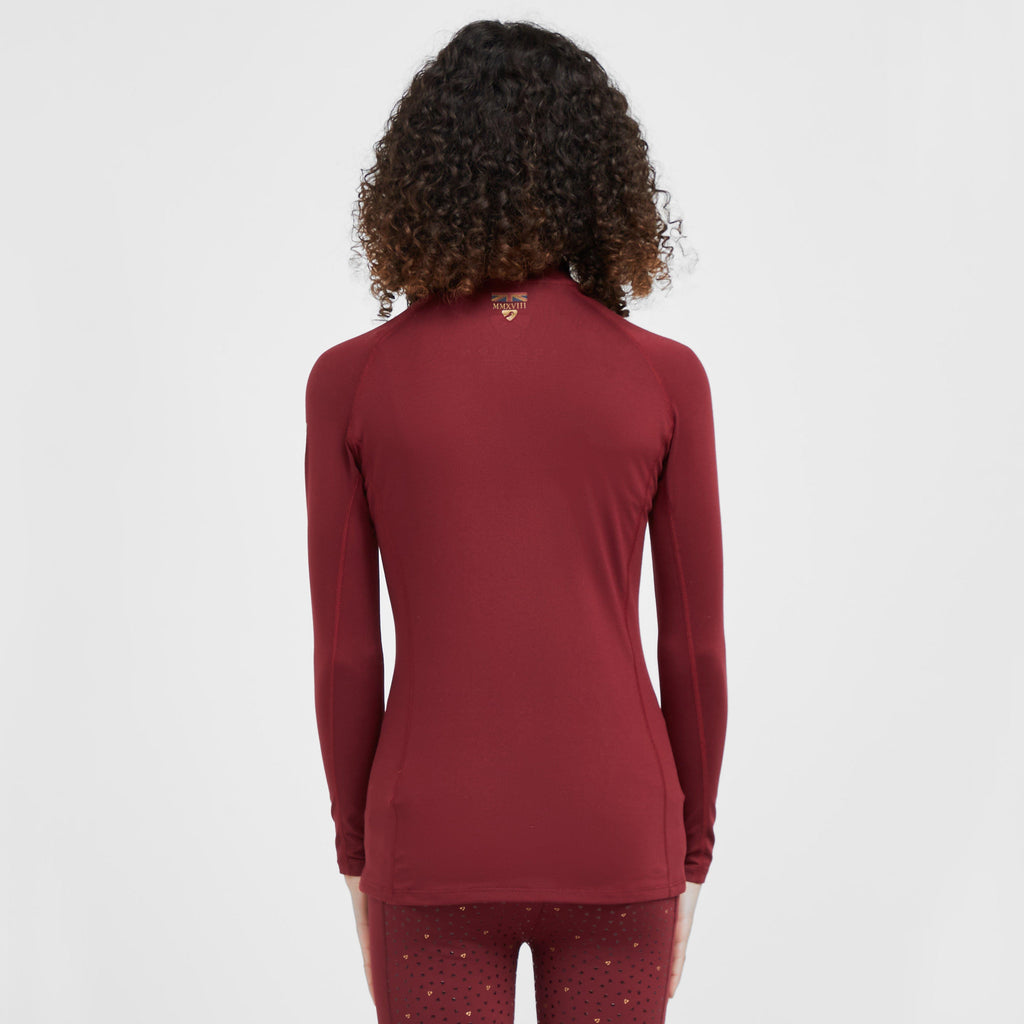 Childs Team Long Sleeve Base Layer