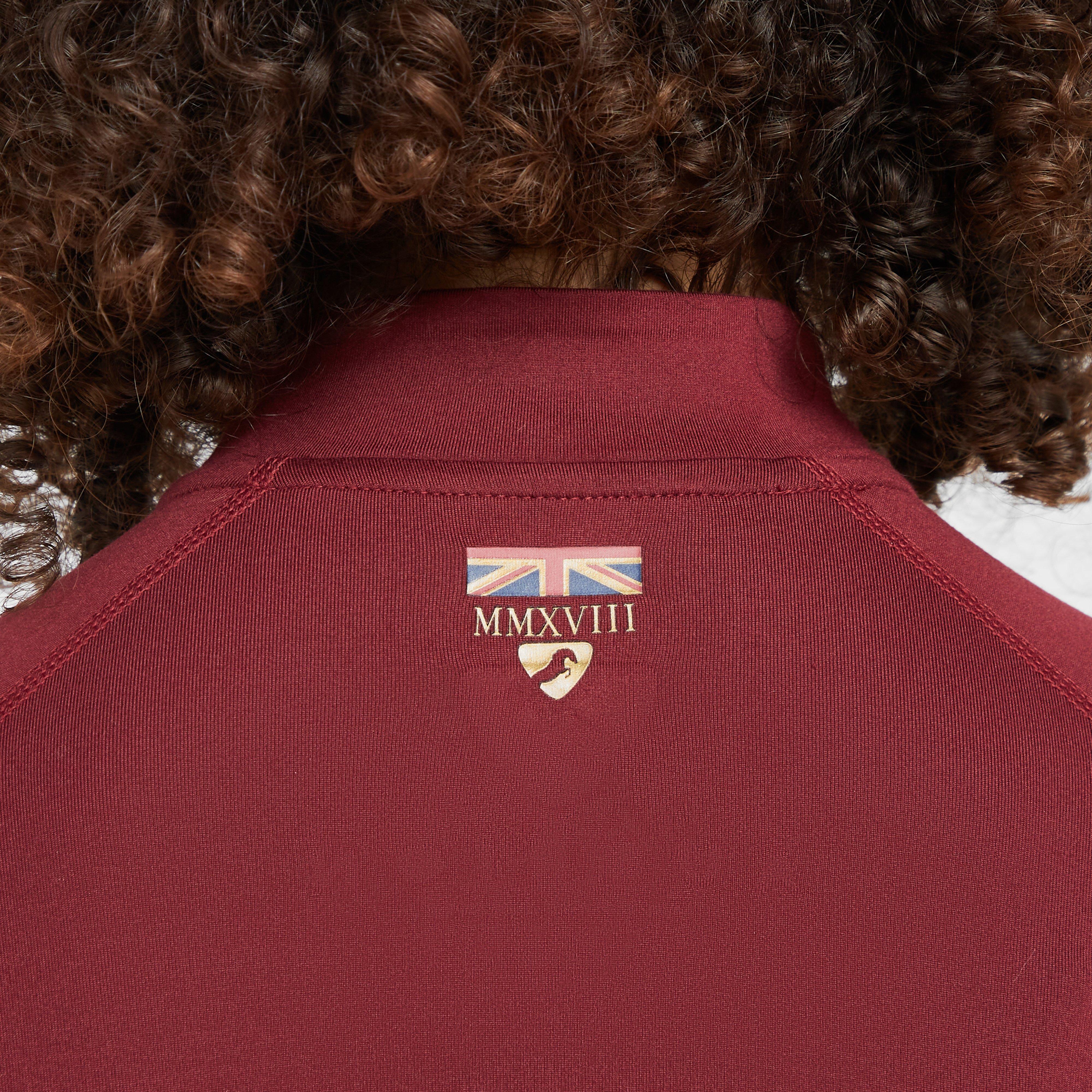 Childs Team Long Sleeve Base Layer