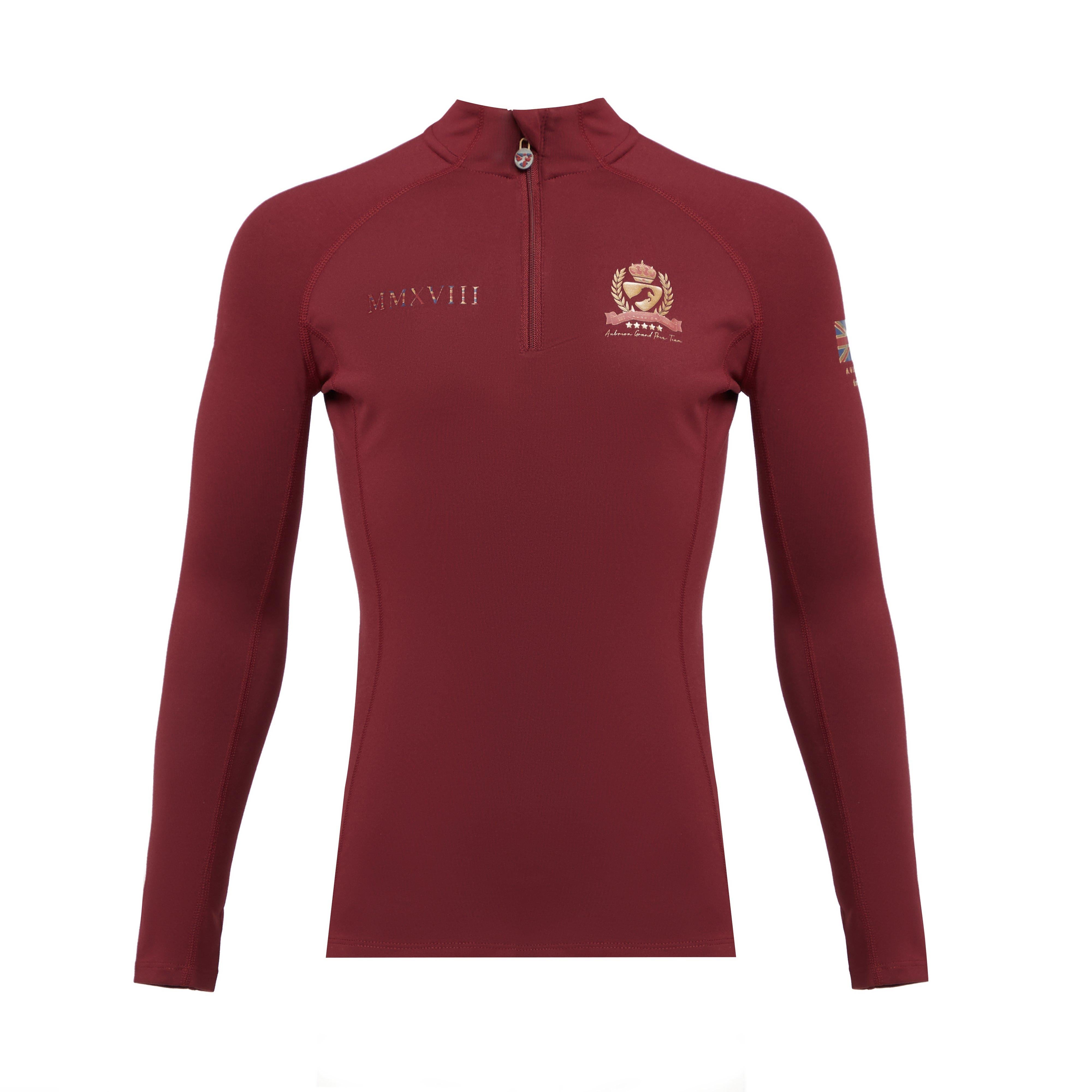 Childs Team Long Sleeve Base Layer