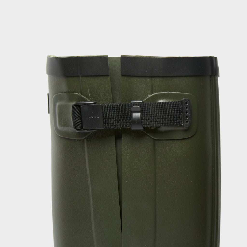 Unisex Balmoral Classic Side Adjustable Wellington Boots