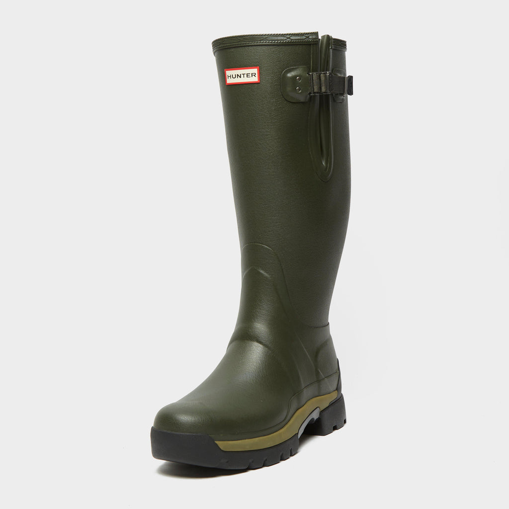 Men's Balmoral Adjustable 3mm Neoprene Wellington Boot