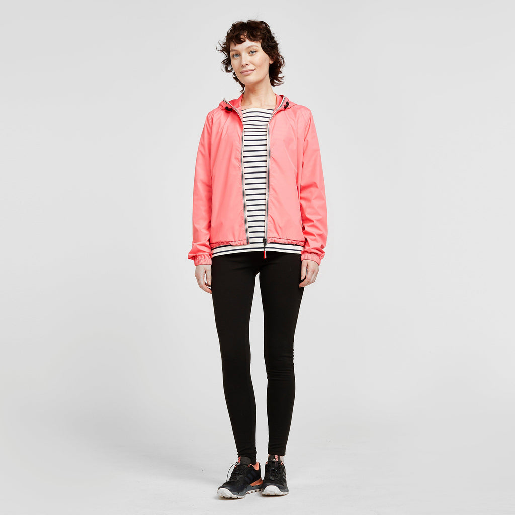 Ladies Original Shell Jackets Pink Shiver