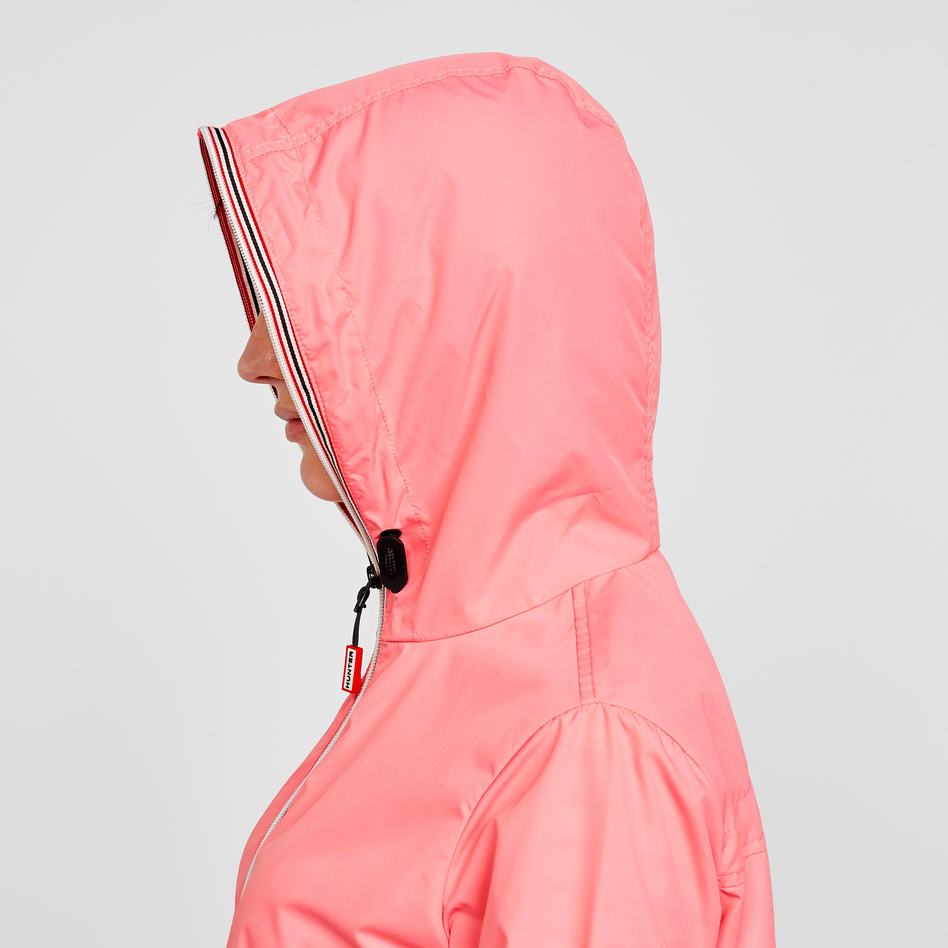 Ladies Original Shell Jackets Pink Shiver