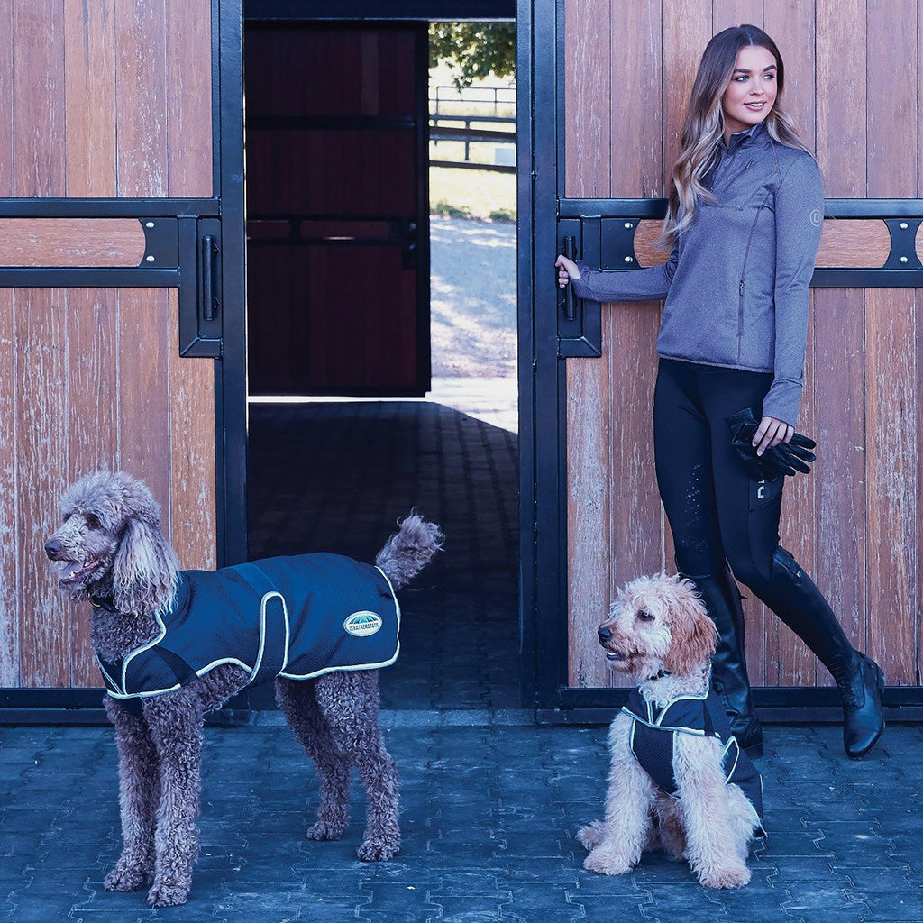 Comfitec Parka Deluxe Dog Coat