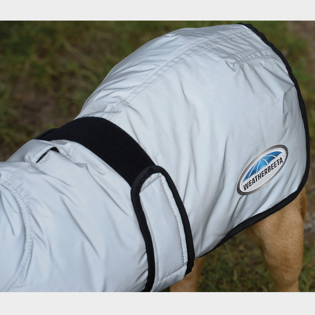 Comfitec Reflective Dog Coat Medium