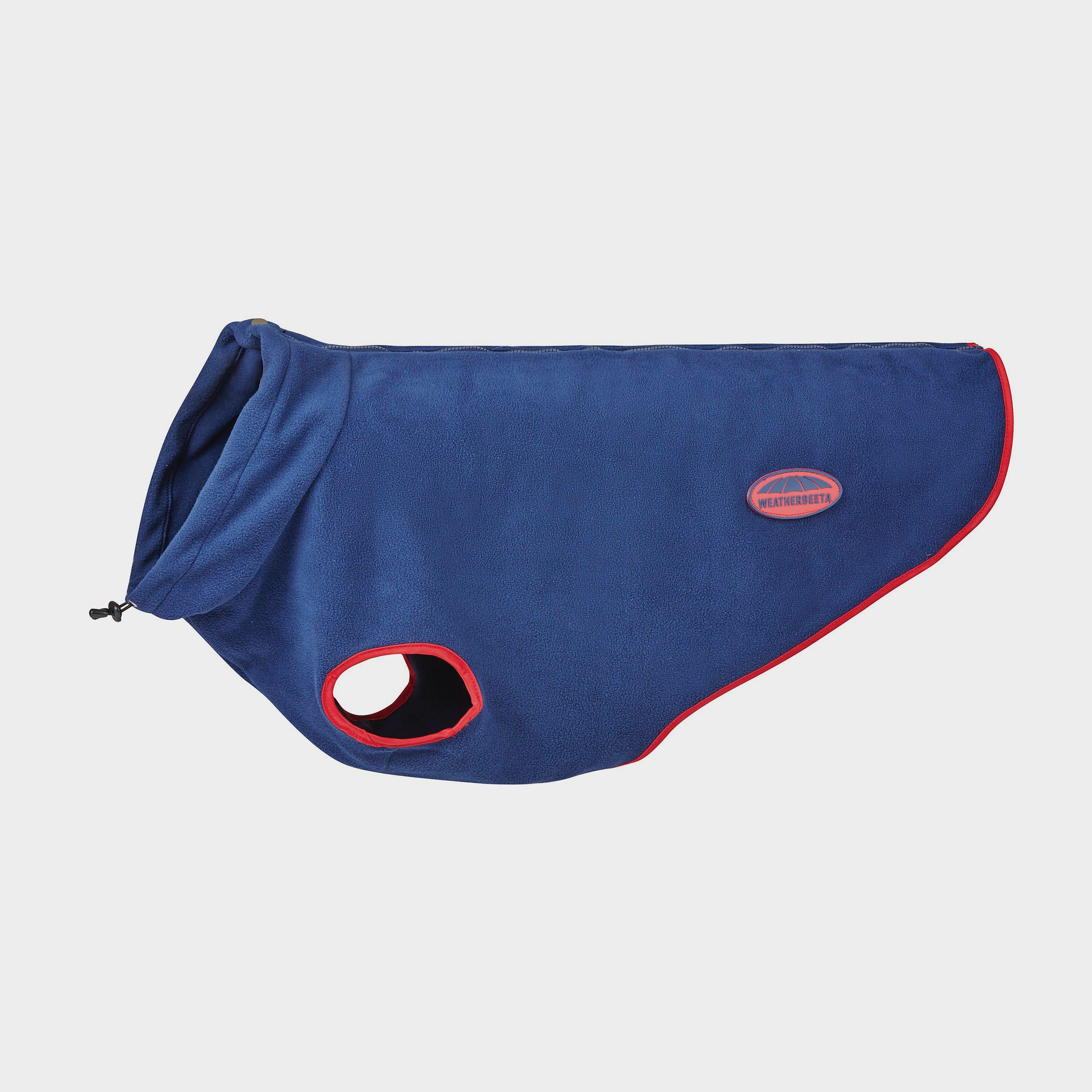 Comfitec Fleece Zip Dog Coat