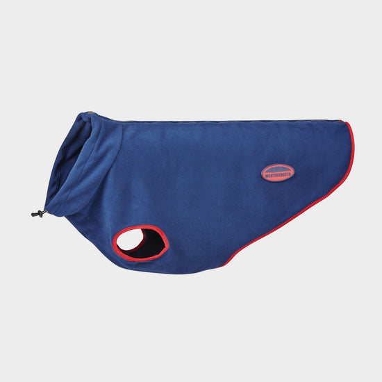 Comfitec Fleece Zip Dog Coat