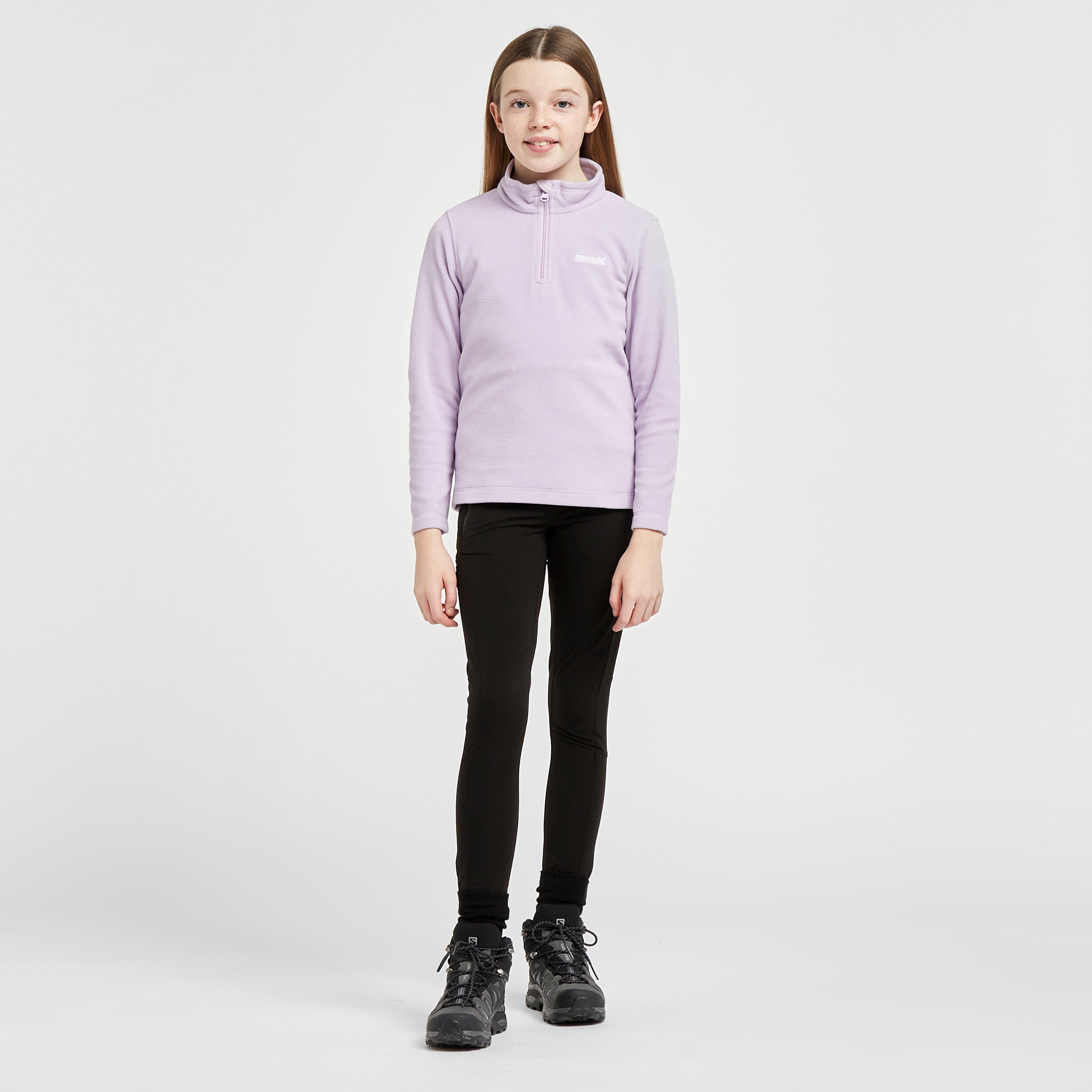 Kids’ Hotshot II Half Zip Fleece