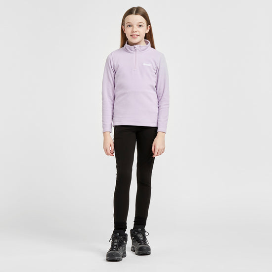 Kids’ Hotshot II Half Zip Fleece