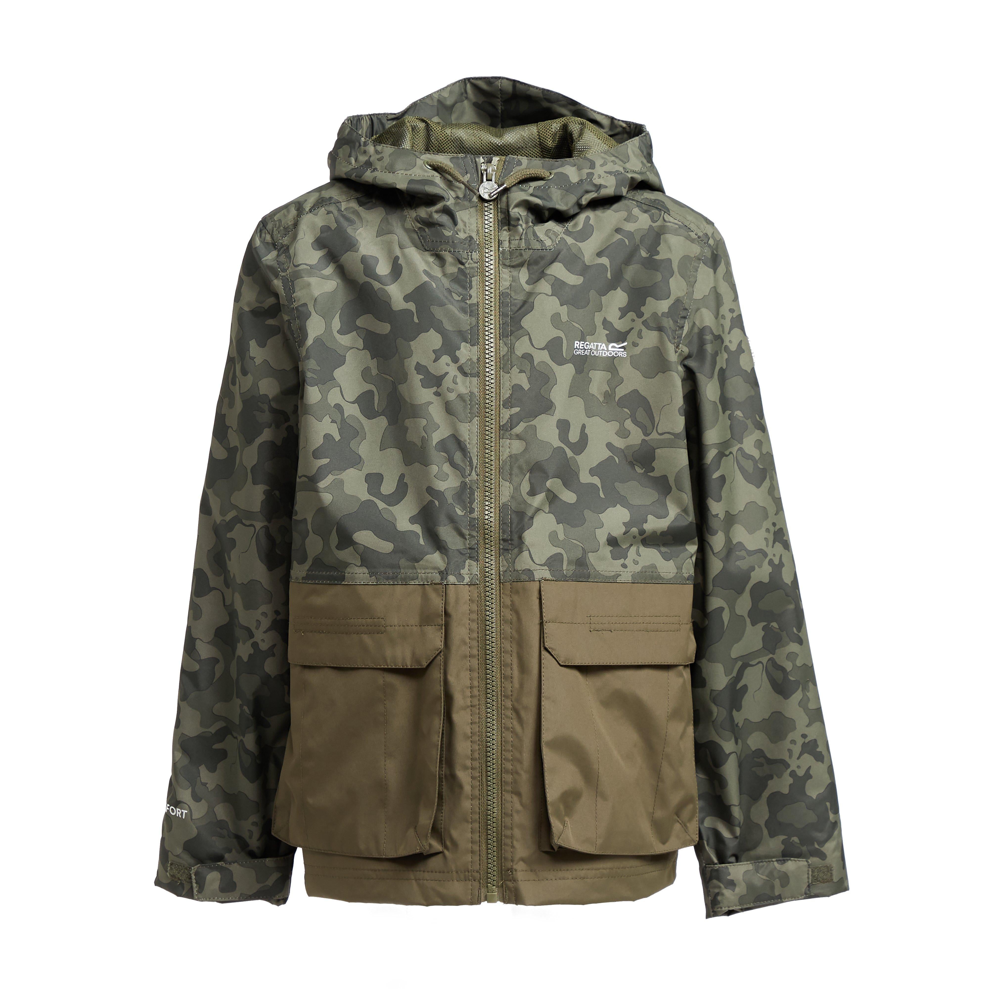 Kids’ Hywell Waterproof Jacket