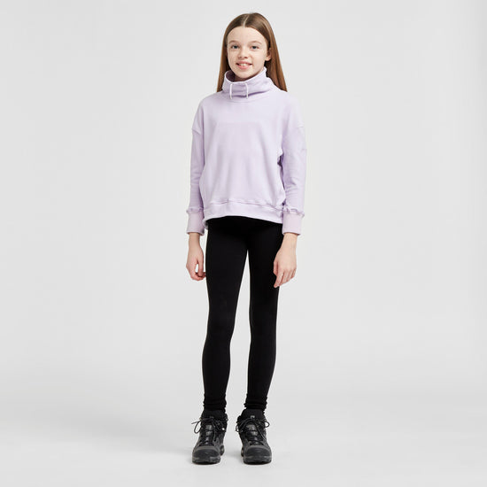 Kids’ Laurden Overhead Fleece