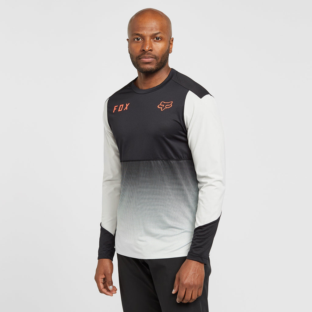 Men's Flexair Long Sleeve Jersey