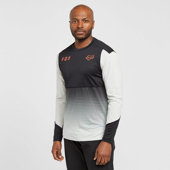 Men's Flexair Long Sleeve Jersey