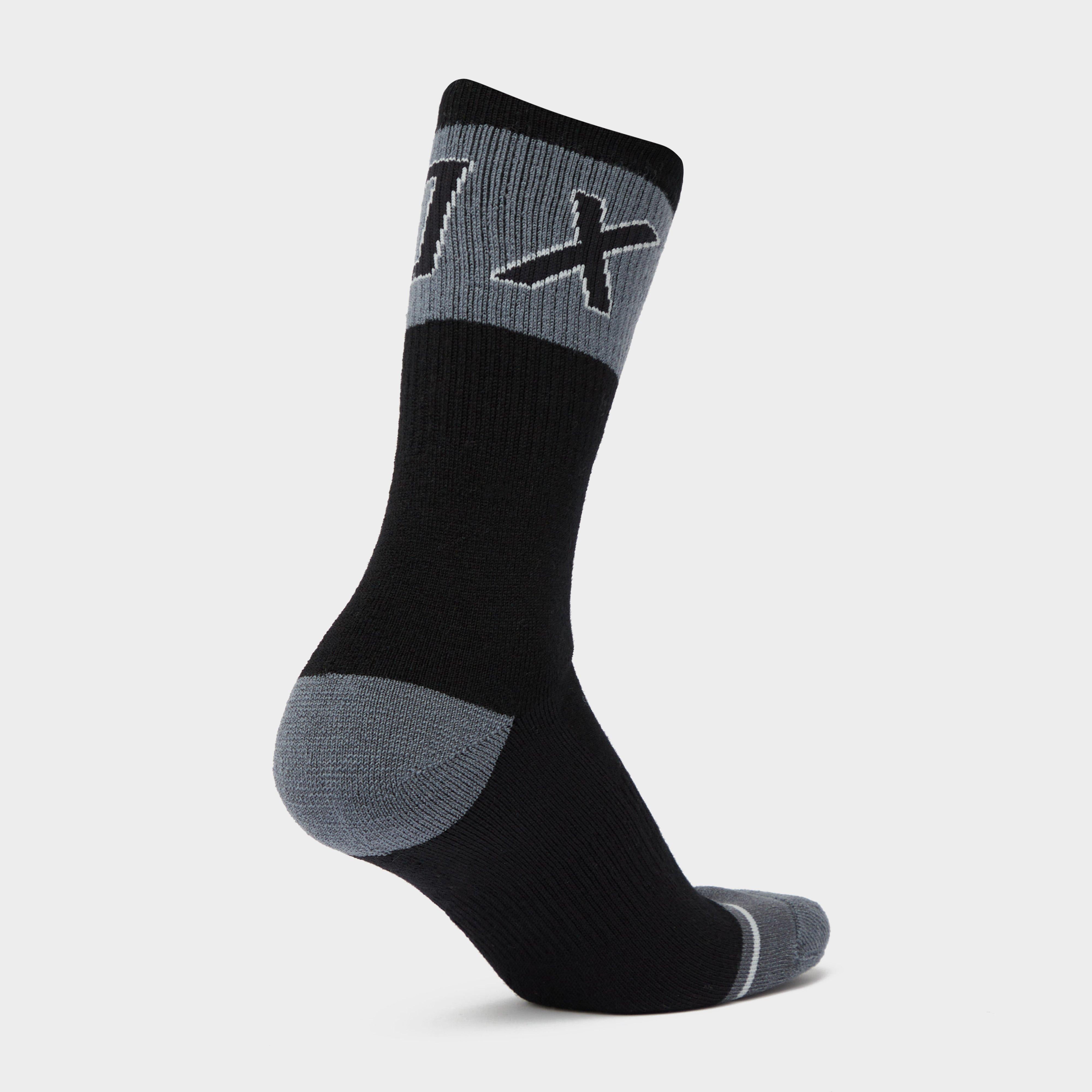 8” Winter Wool Socks