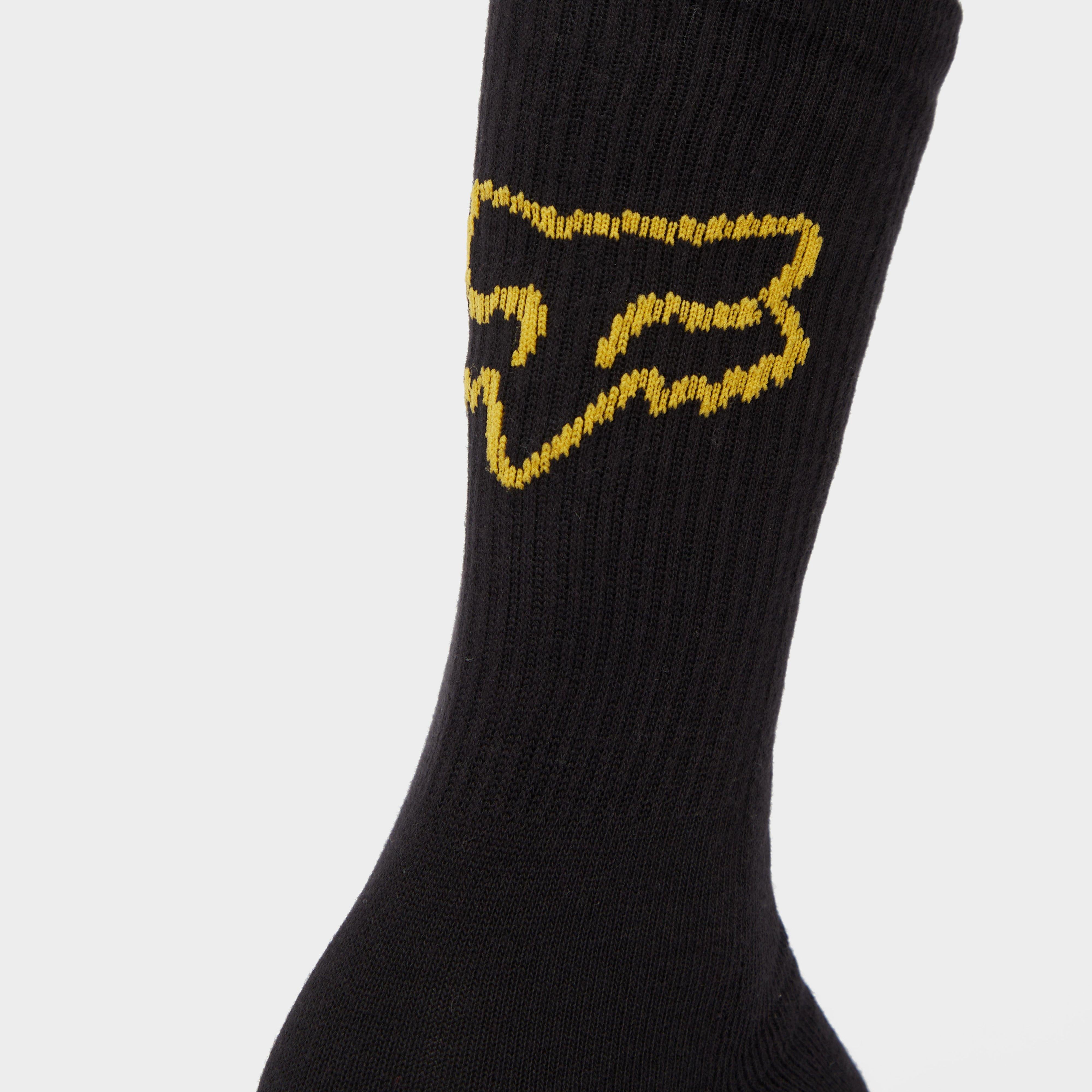 8” Defend Socks