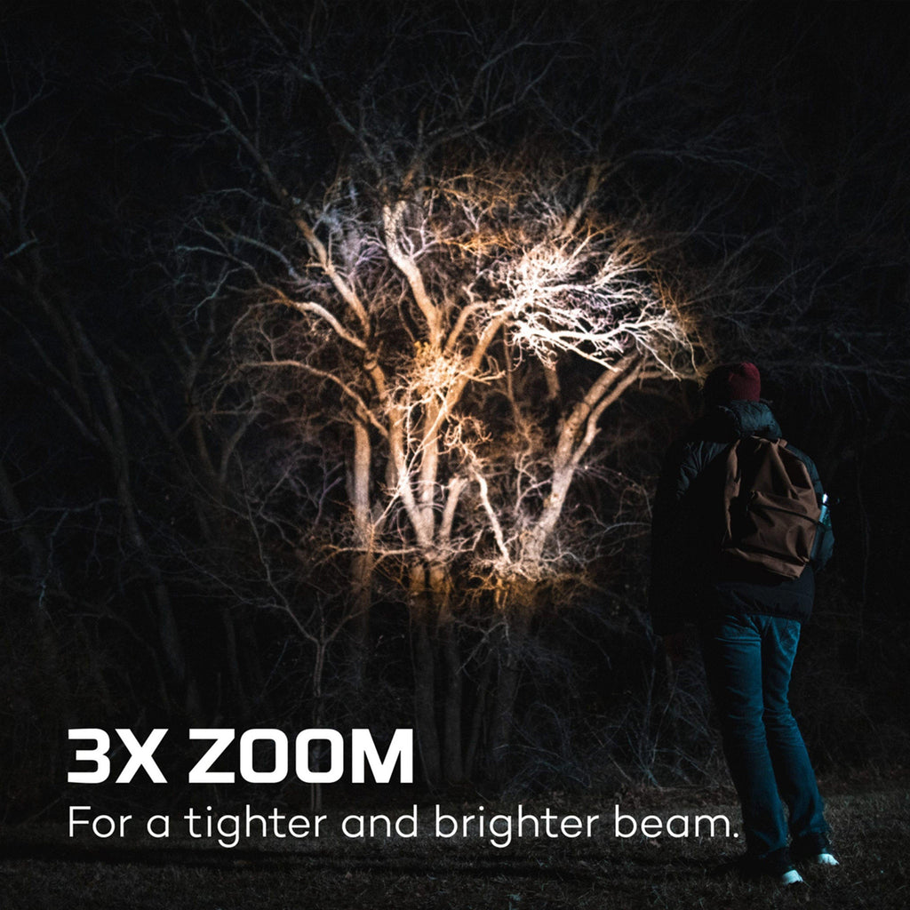 Newton 1000 Torch