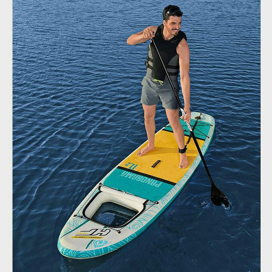 Panorama Paddleboard Set