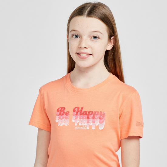 Kids’ Be Happy T-Shirt