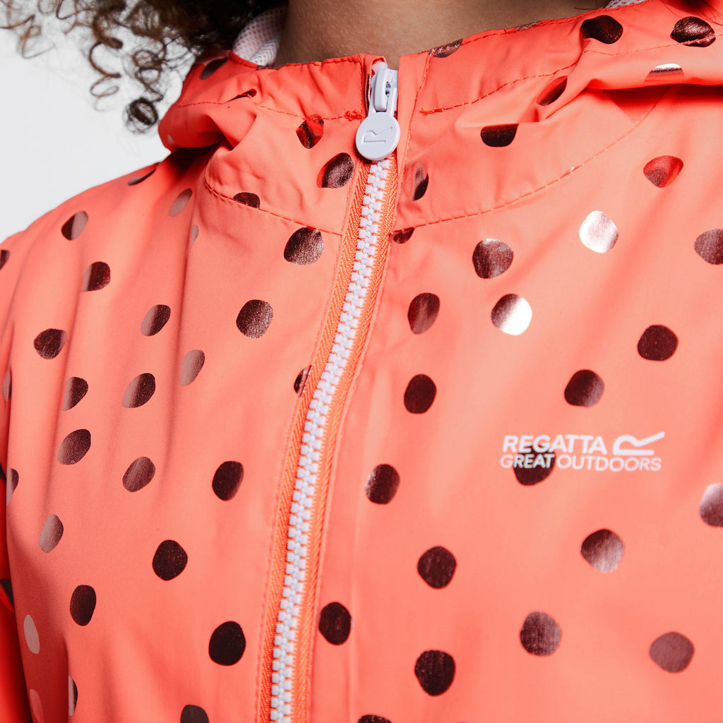 Kids' Belladonna Waterproof Jacket