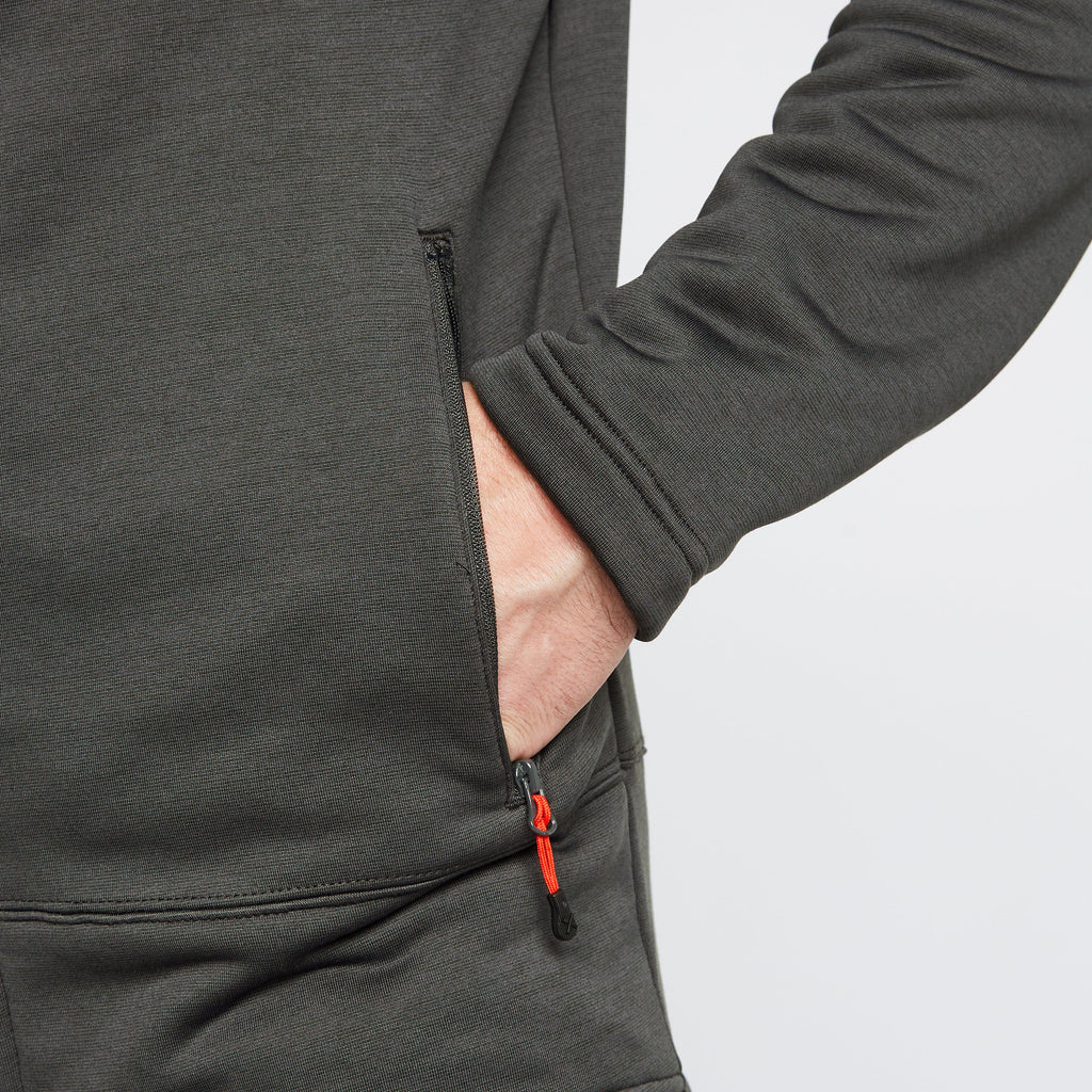 Men’s Dyno Full Zip Hoodie