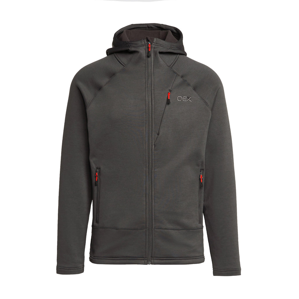 Men’s Dyno Full Zip Hoodie