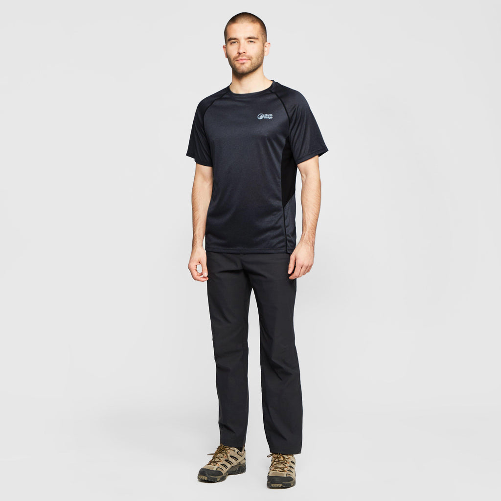 Men’s Resistance Short Sleeve Baselayer Top