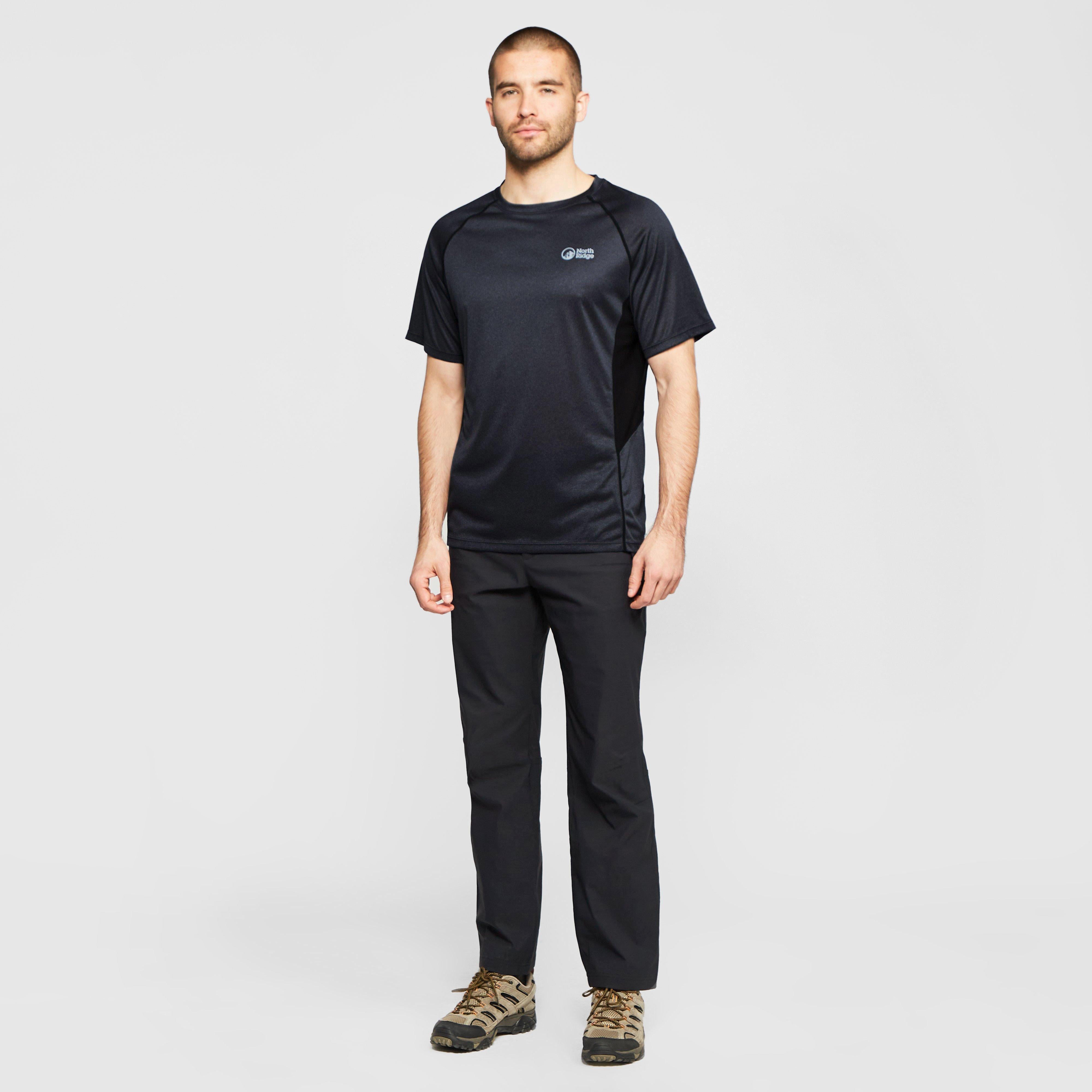 Men’s Resistance Short Sleeve Baselayer Top