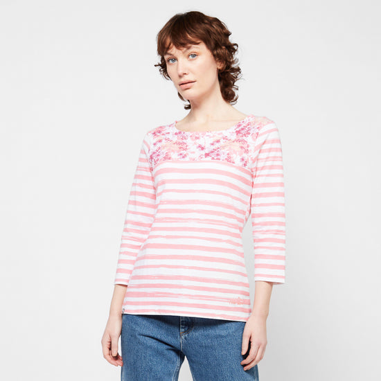 Women's Patsy 3/4 Tee