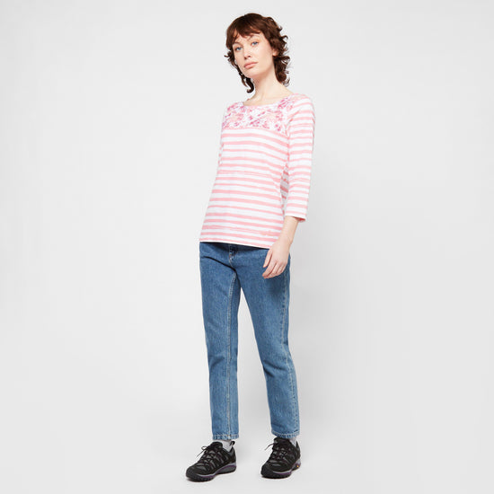 Women's Patsy 3/4 Tee