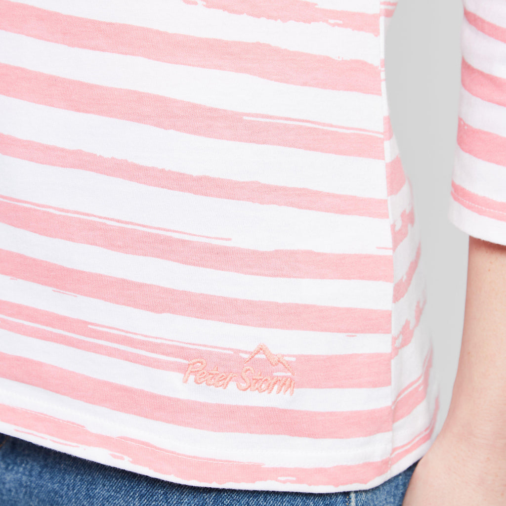 Women's Patsy 3/4 Tee