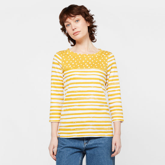 Women's Patsy 3/4 Tee
