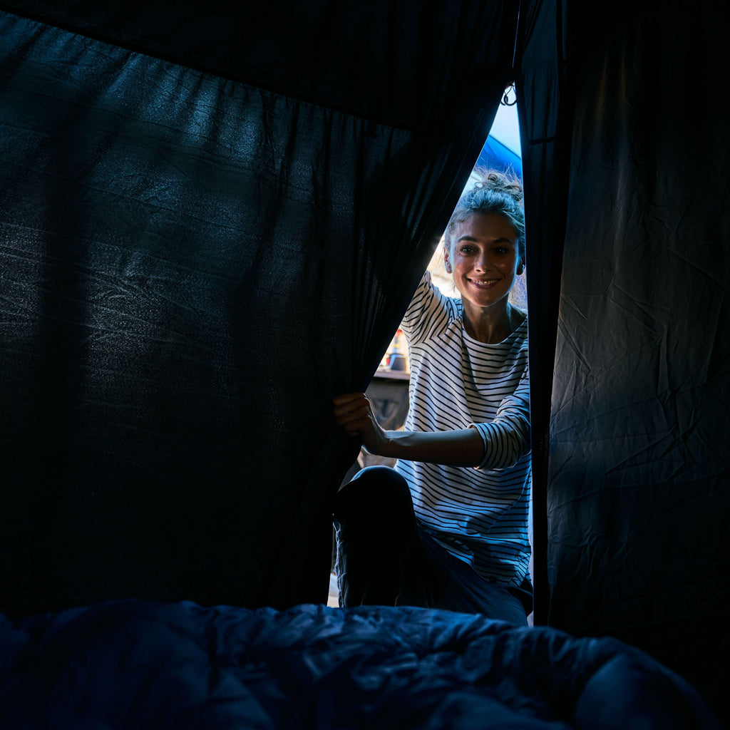 Air 8 Nightfall® Bedrooms