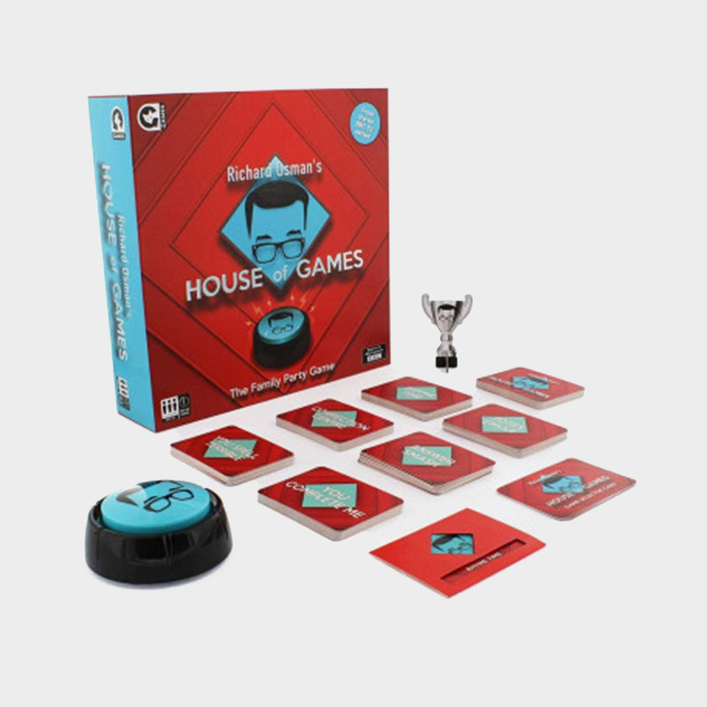 House of Games