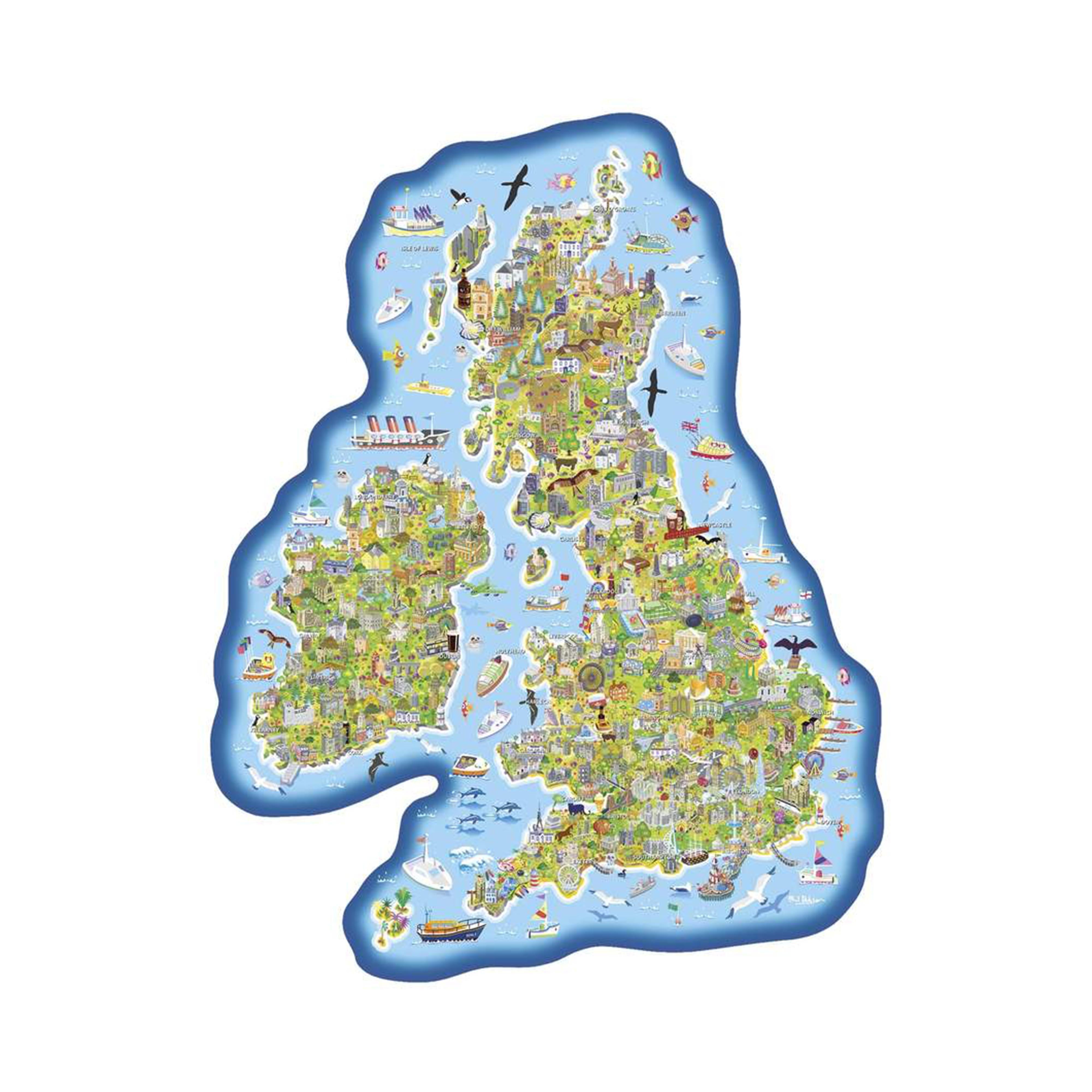 Jig-Map