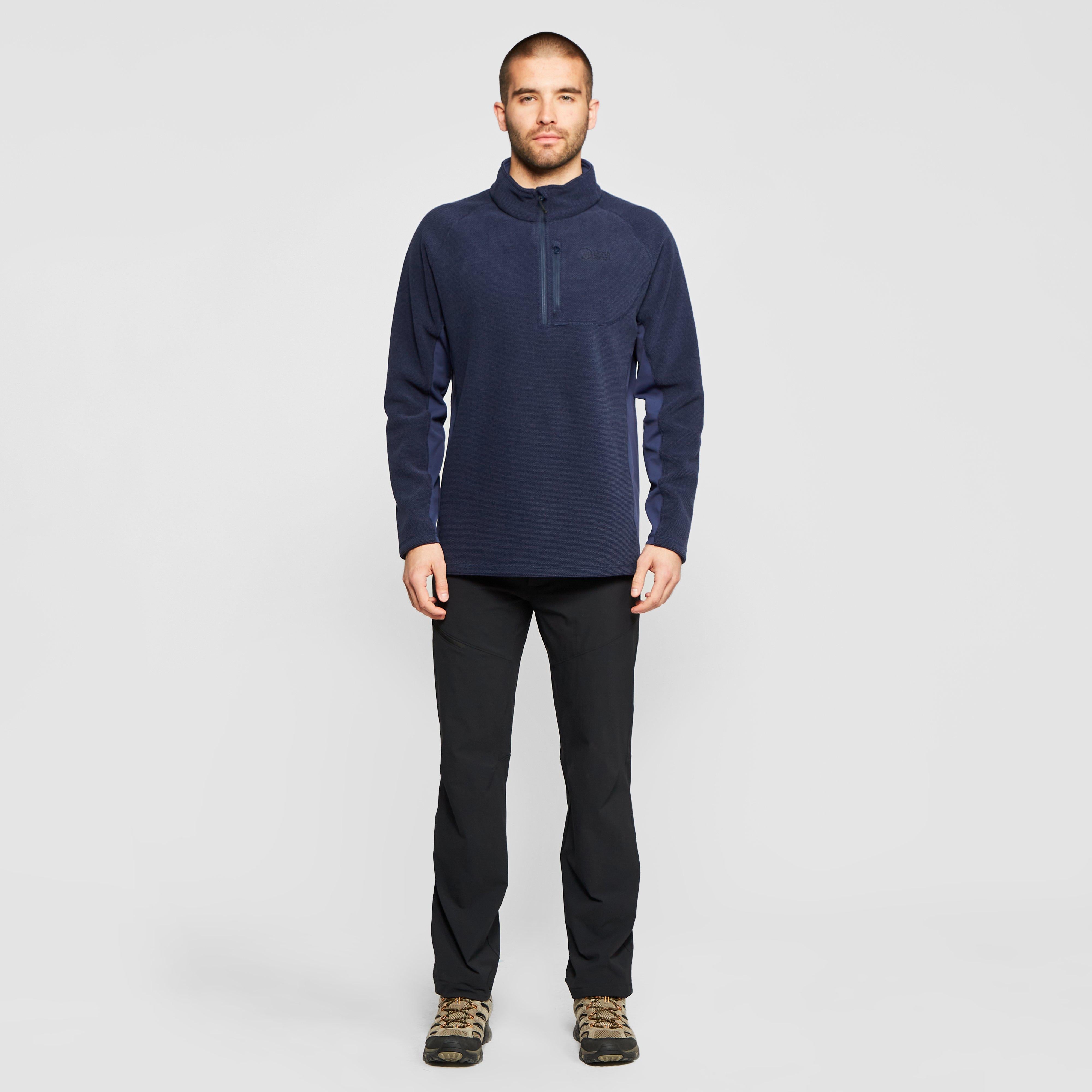 Men's Peak Half Zip Fleece