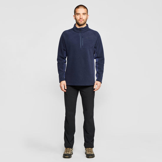 Men's Peak Half Zip Fleece