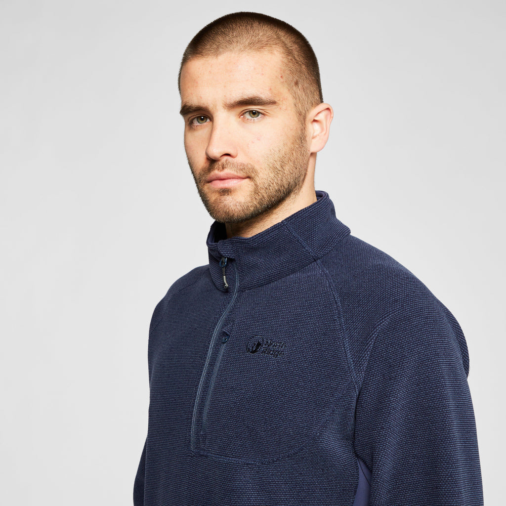 Men's Peak Half Zip Fleece