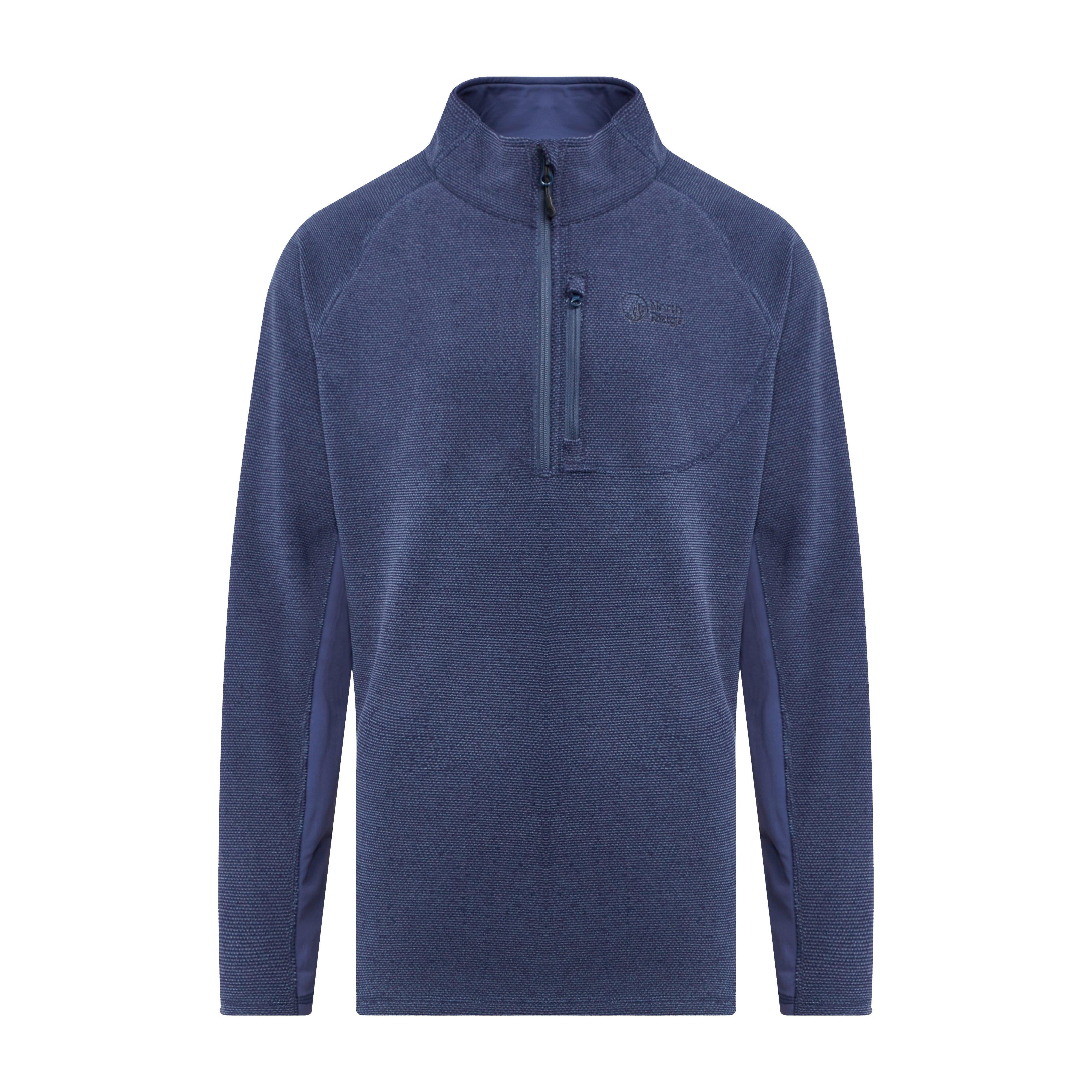 Men's Peak Half Zip Fleece