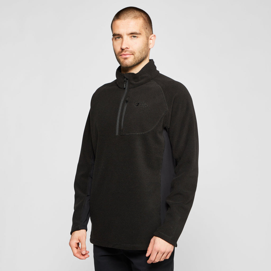 Men's Peak Half Zip Fleece