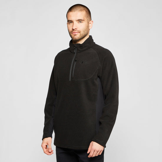 Men's Peak Half Zip Fleece