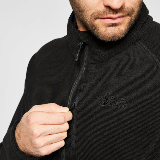 Men's Peak Half Zip Fleece