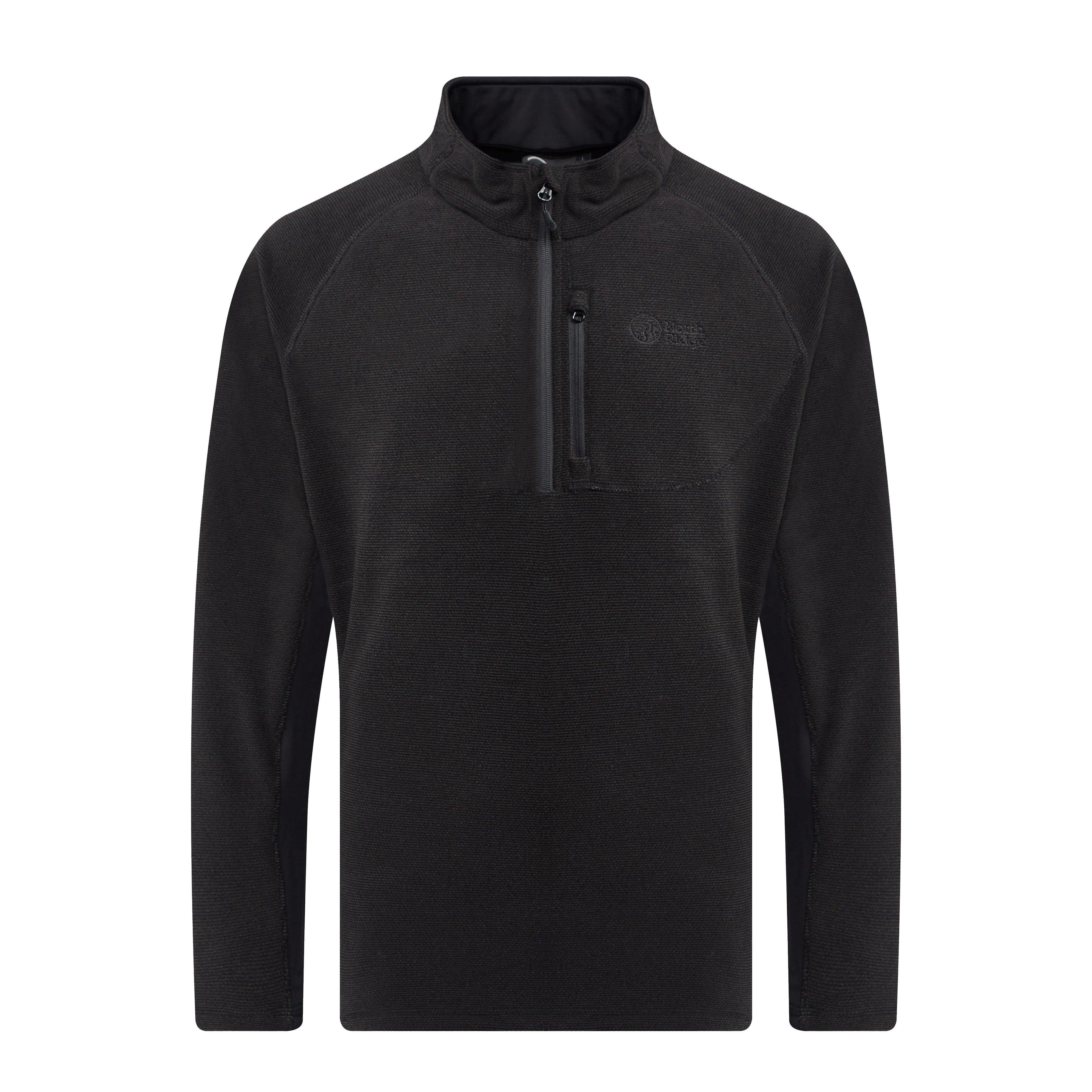 Men's Peak Half Zip Fleece
