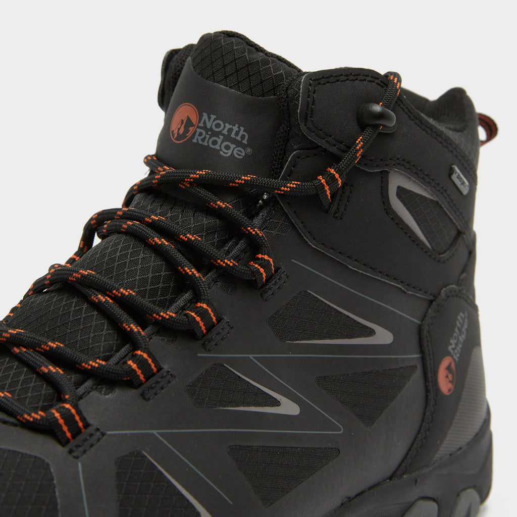 Men’s Fairfield Mid Walking Boots