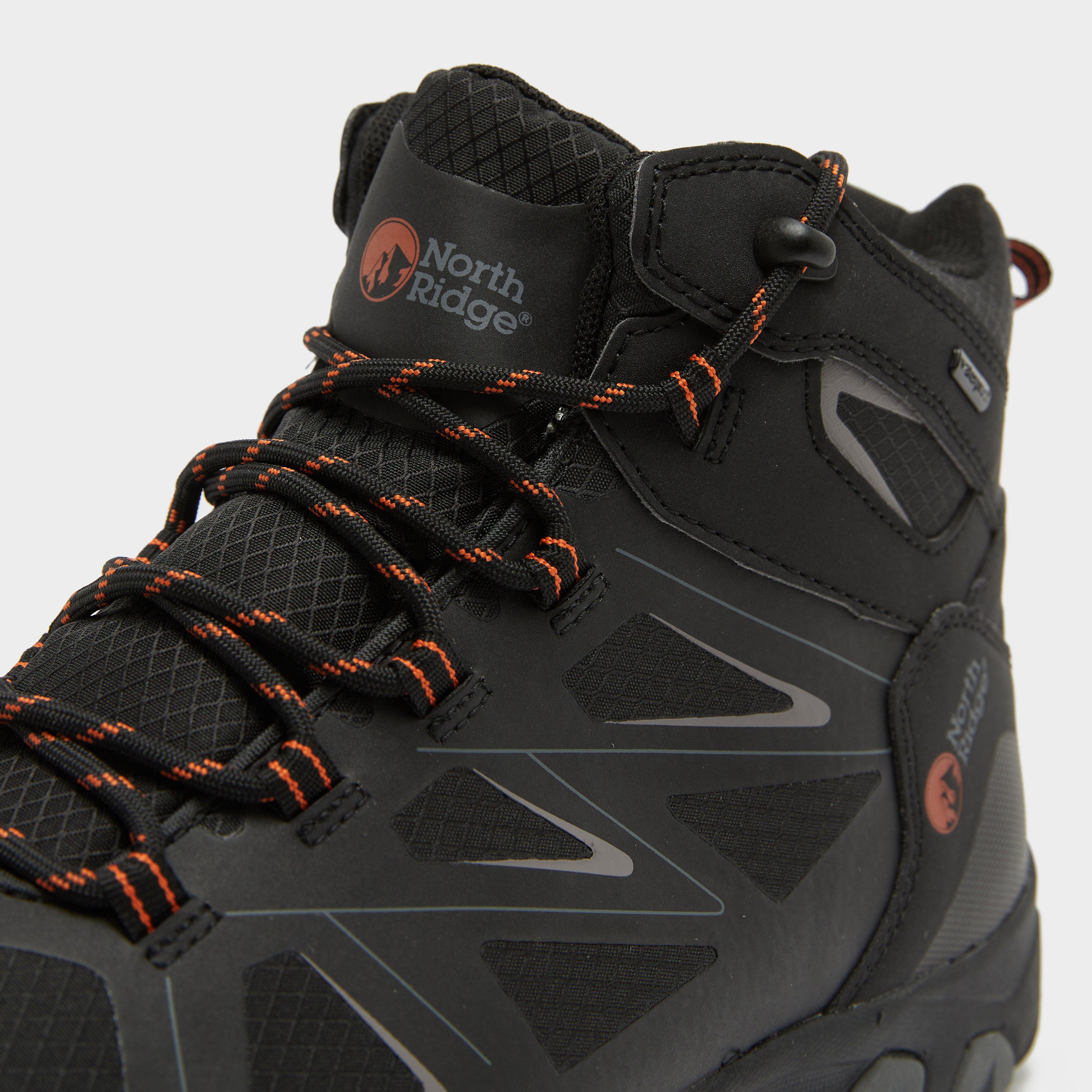 Men’s Fairfield Mid Walking Boots