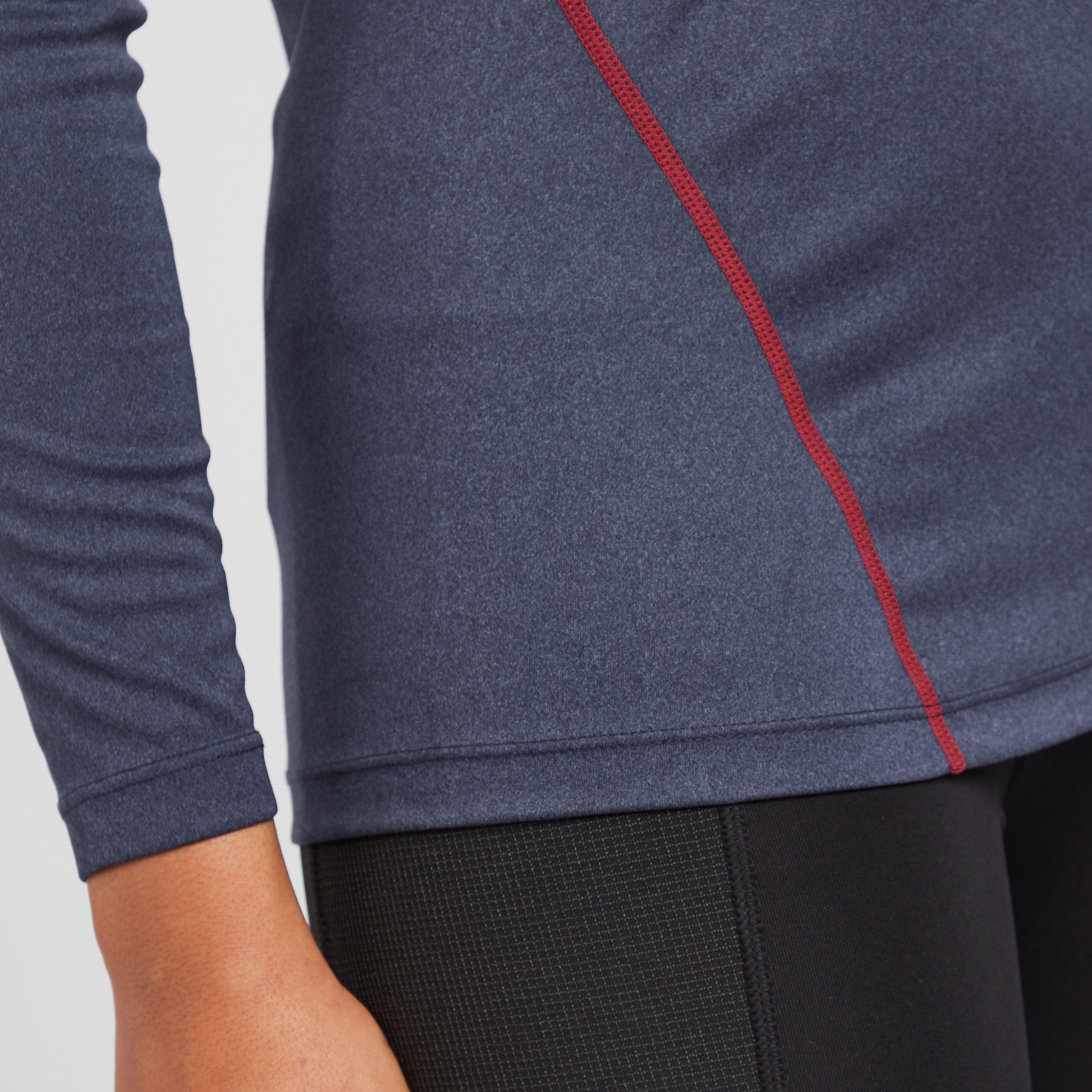 Women's Breeze Long Sleeve Baselayer T-Shirt
