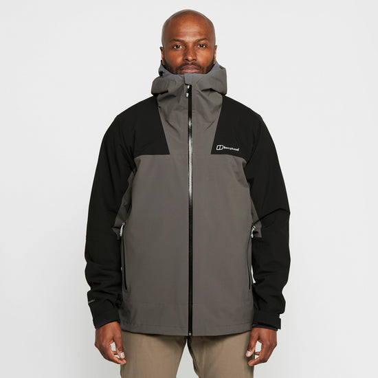Men’s Boreen Stretch Waterproof Jacket