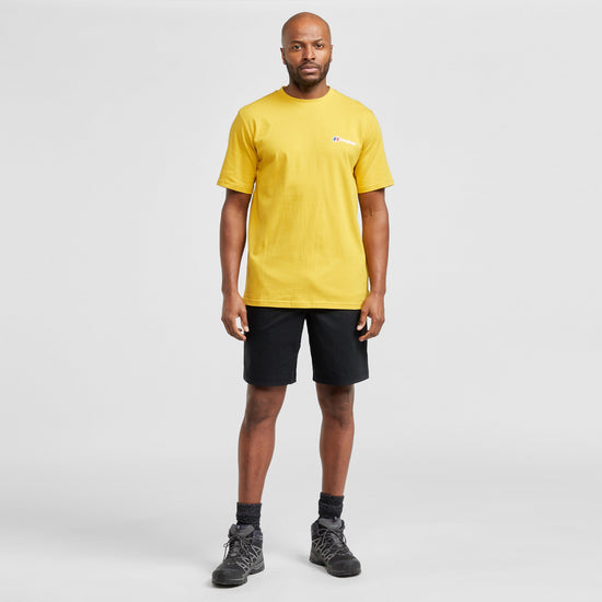 Men’s Classic Logo Organic T-Shirt