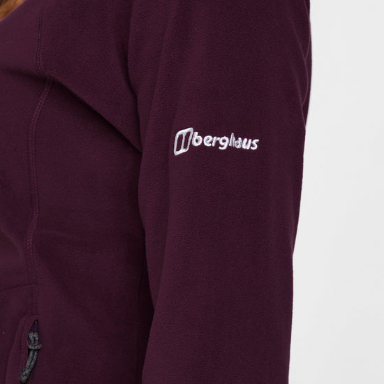 Women’s Hartsop Polartec Full Zip Fleece